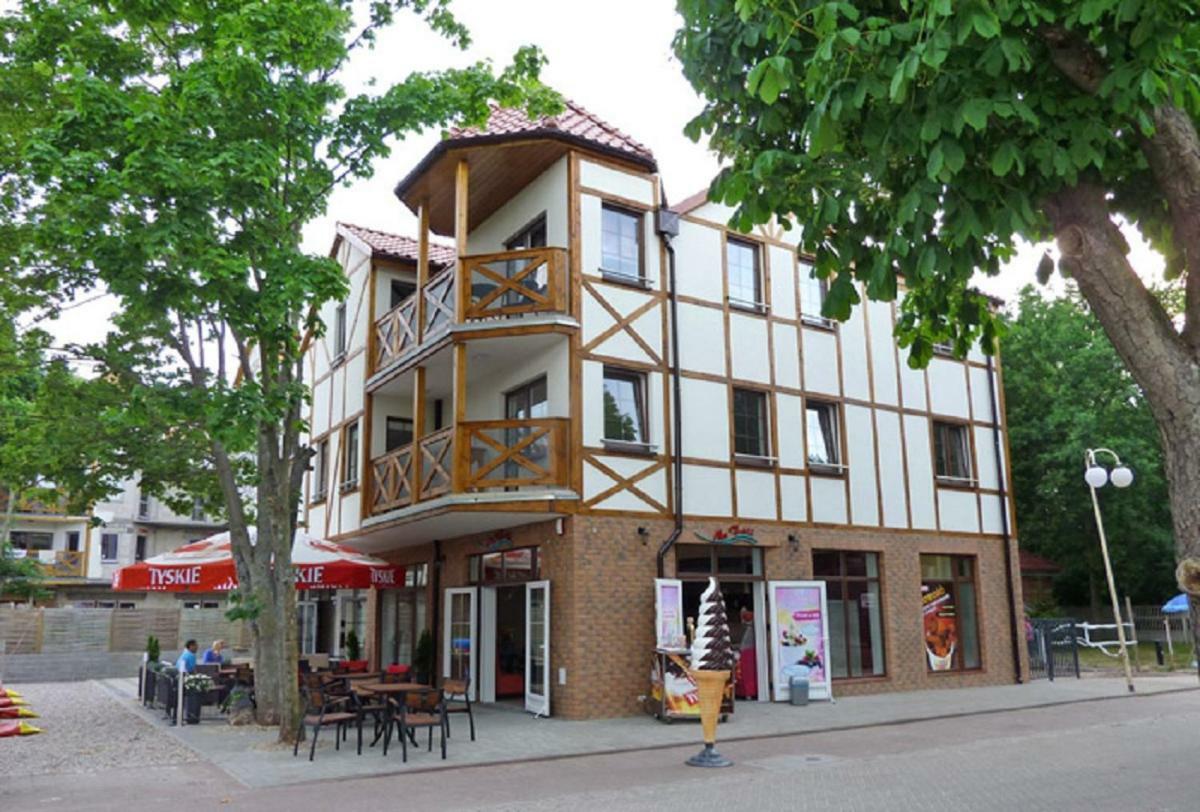 Apartmán Impresja Rowy  Exteriér fotografie