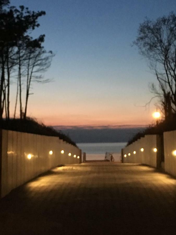 Apartmán Impresja Rowy  Exteriér fotografie