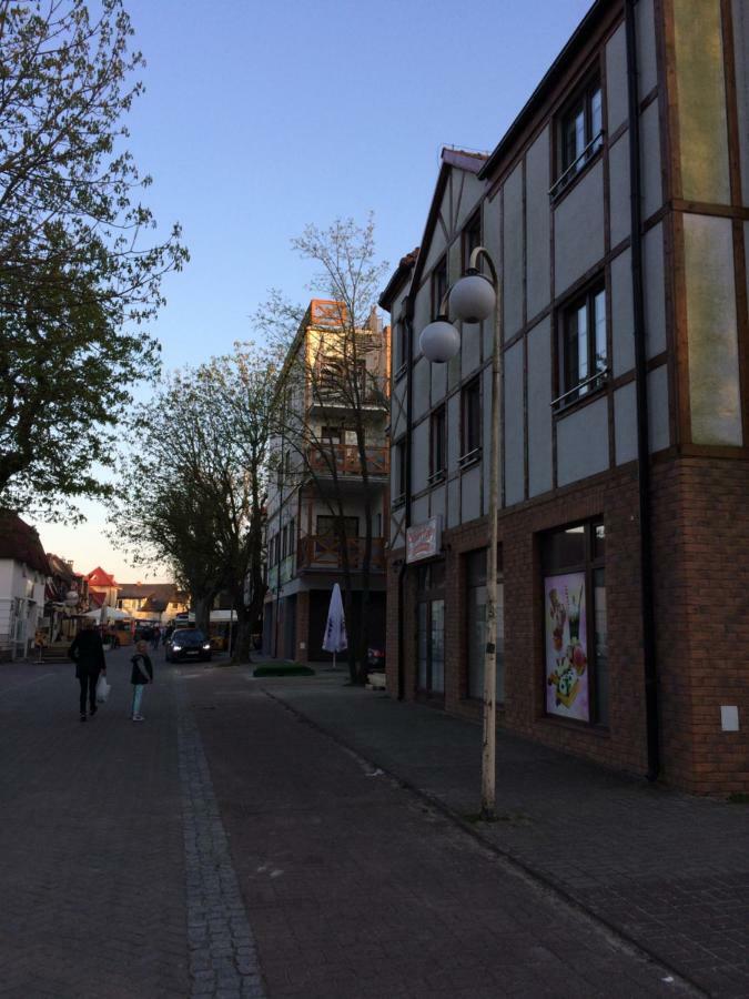 Apartmán Impresja Rowy  Exteriér fotografie